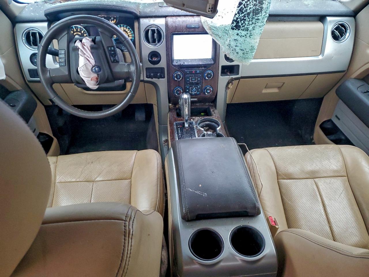 Ford F-150 Supercrew Image 9