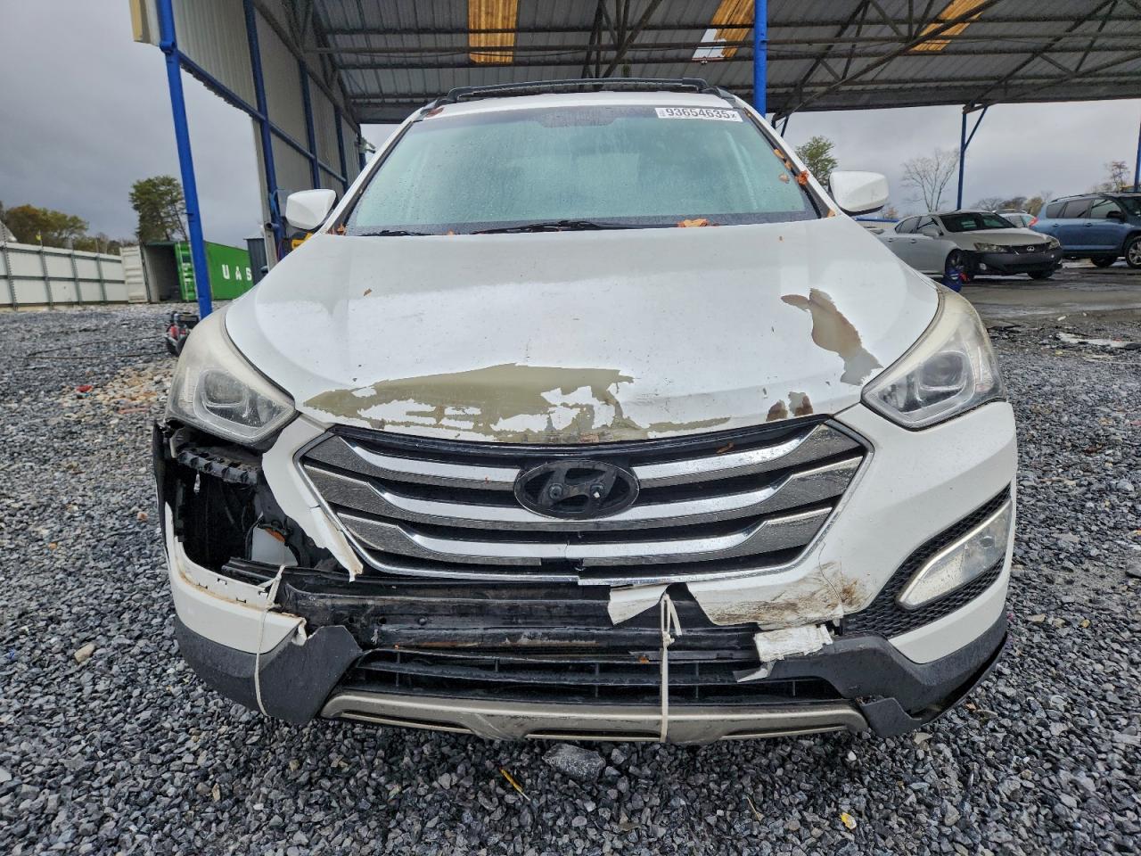 Hyundai SANTA FE Image 13