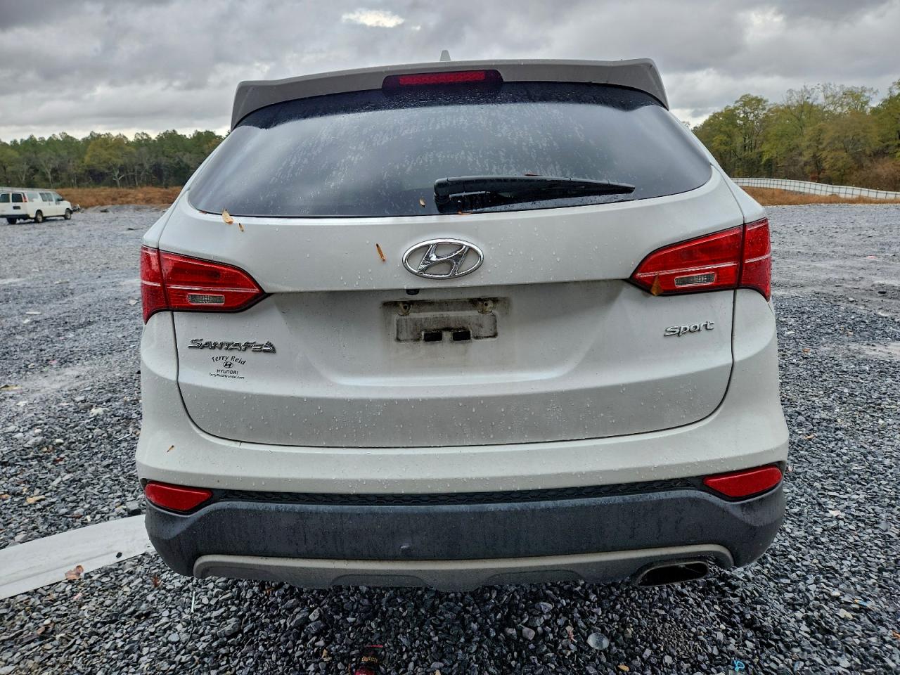 Hyundai SANTA FE Image 5