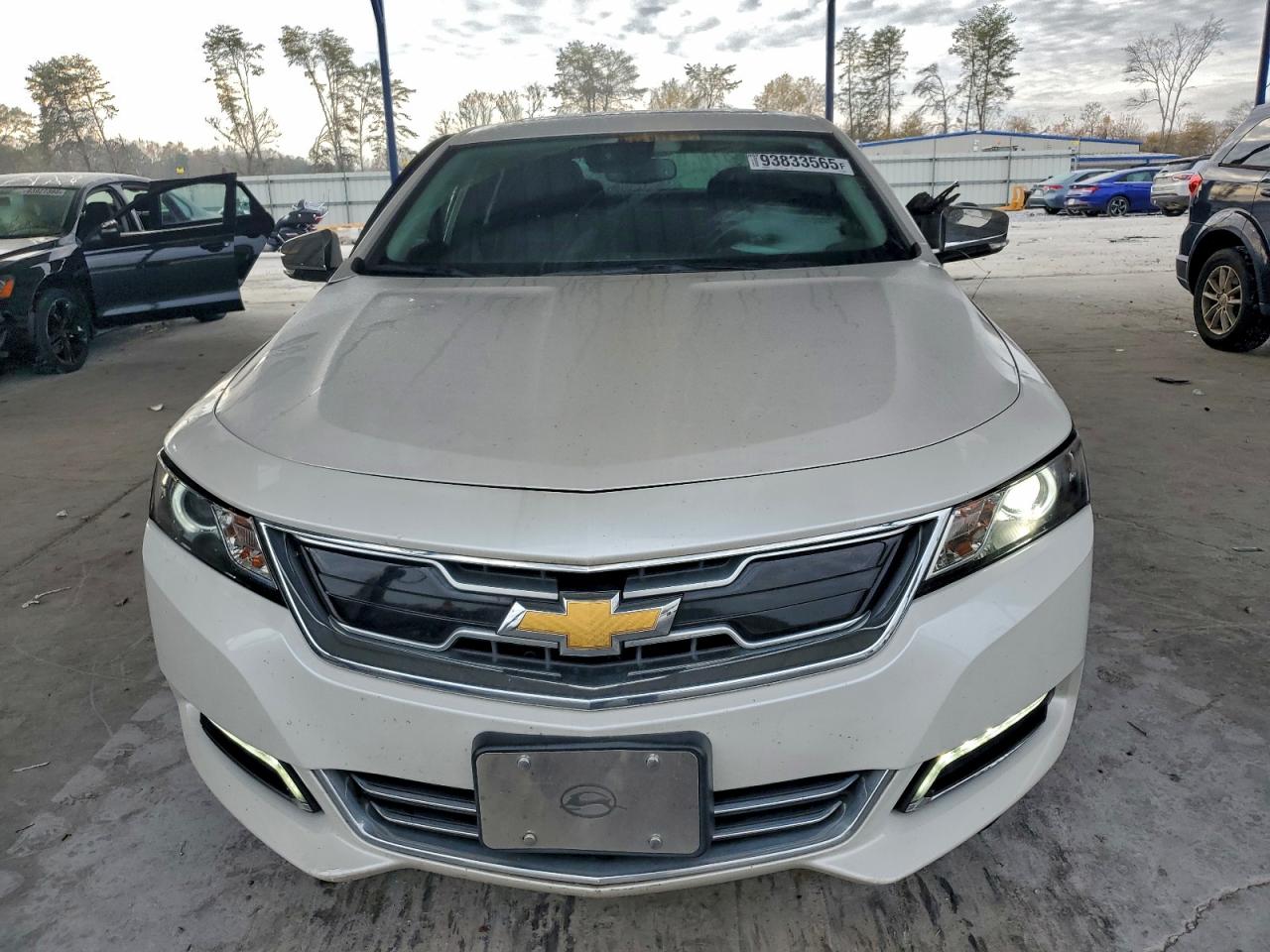 Chevrolet Impala Premier Image 3