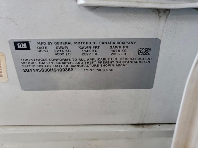 Chevrolet Impala Premier Image 12