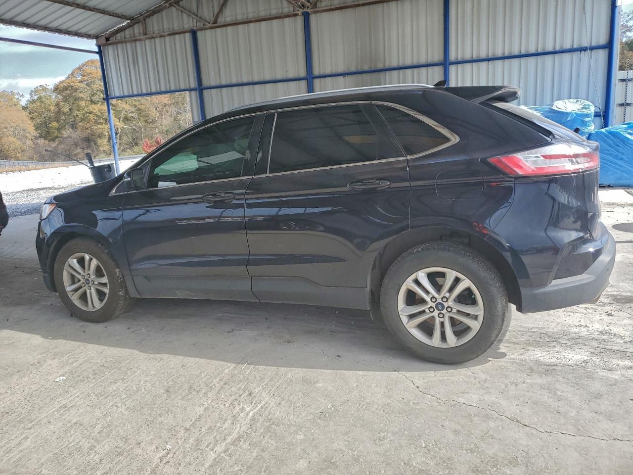 Ford Edge Sel Image 2