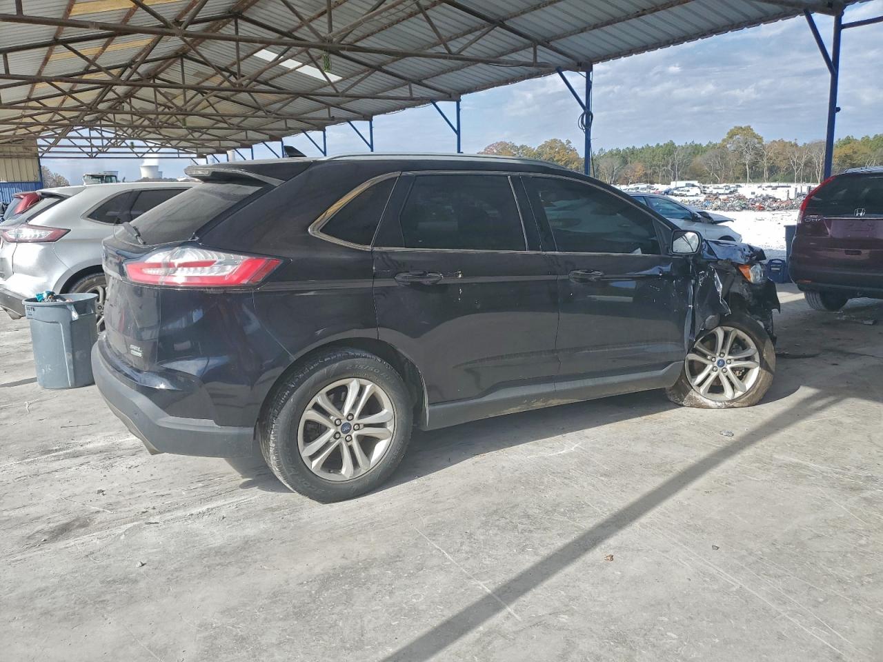 Ford Edge Sel Image 3