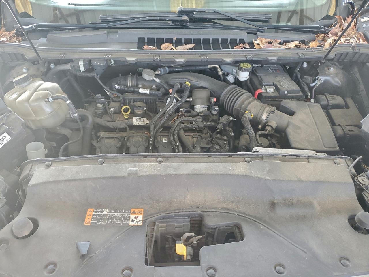 Ford Edge Sel Image 10