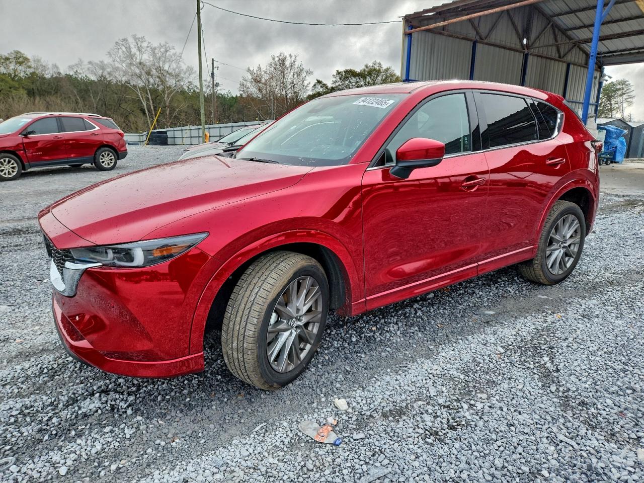 Mazda Cx Premium Plus Image 1