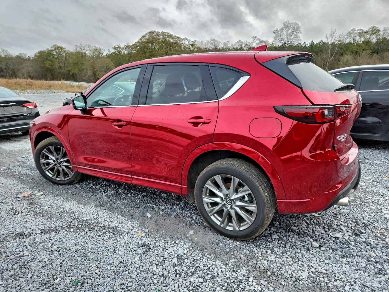 Mazda Cx Premium Plus Image 2