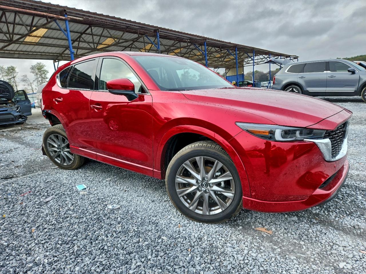 Mazda Cx Premium Plus Image 9