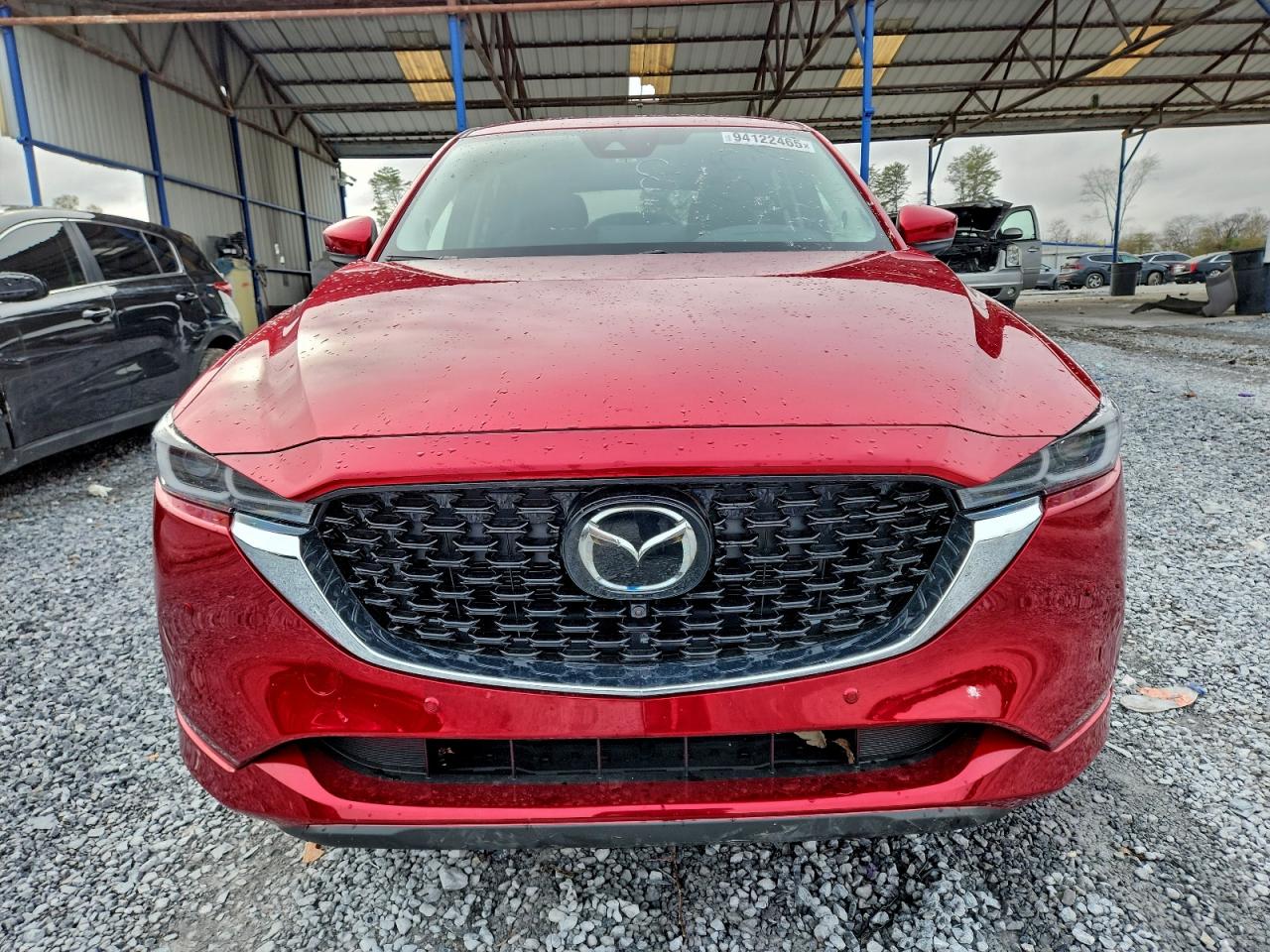 Mazda Cx Premium Plus Image 10