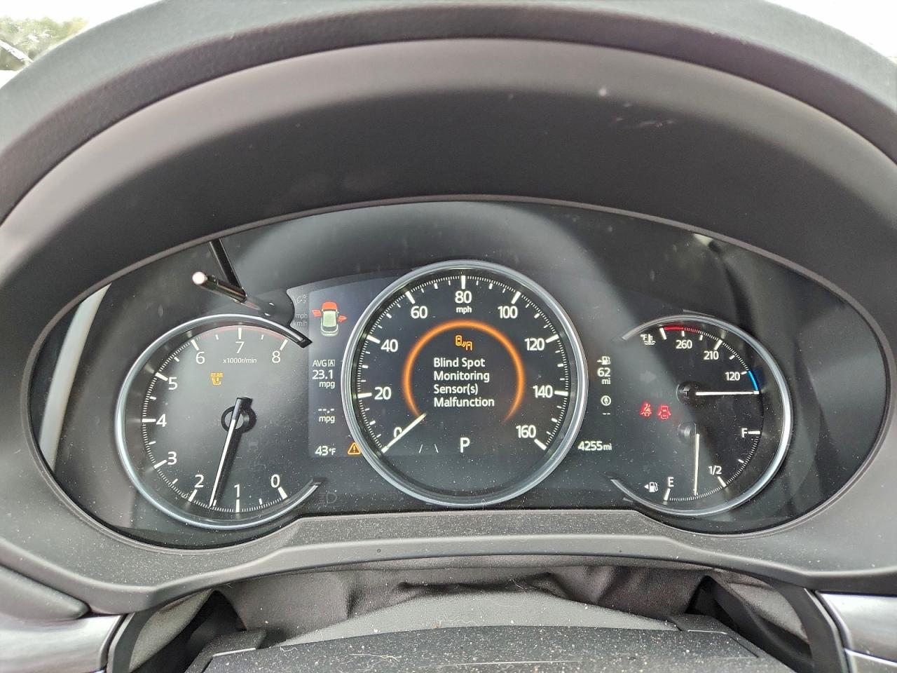 Mazda Cx Premium Plus Image 5