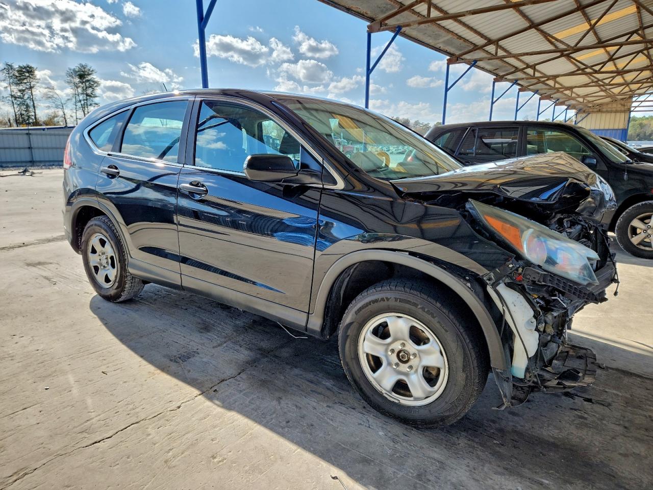 Honda Crv Lx Image 13