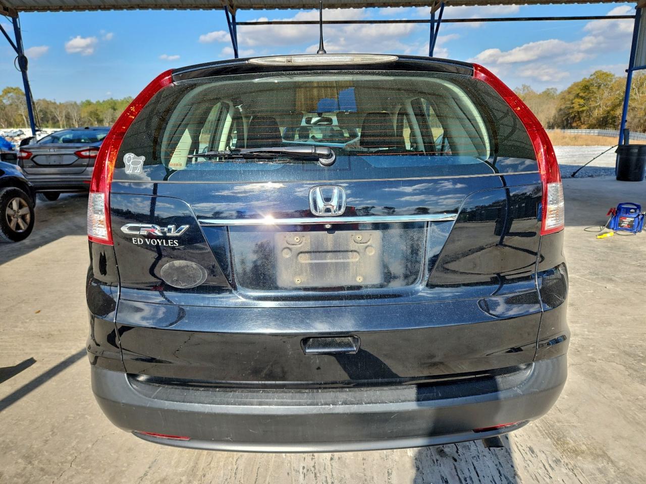 Honda Crv Lx Image 4