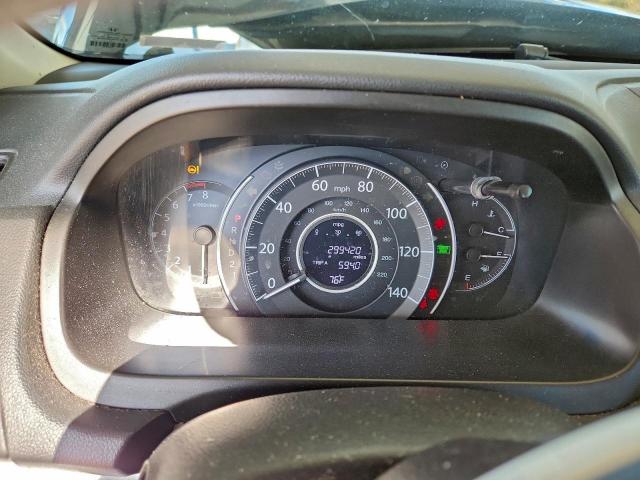 Honda Crv Lx Image 9