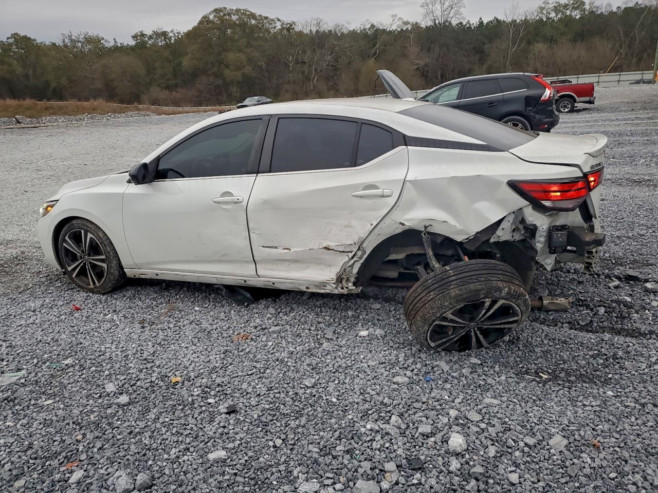 Nissan Sentra Sr Image 5