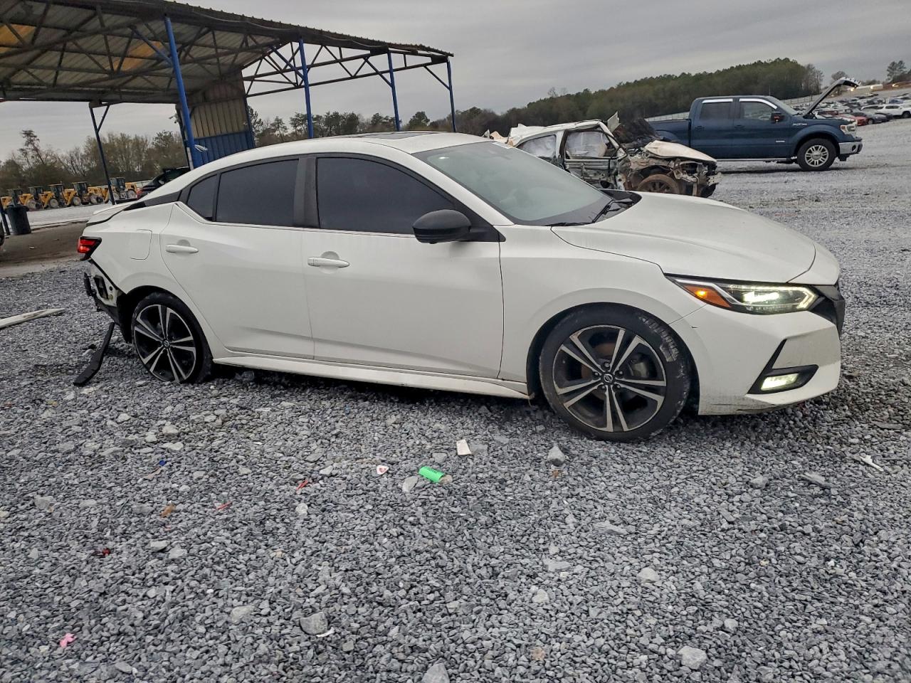 Nissan Sentra Sr Image 2