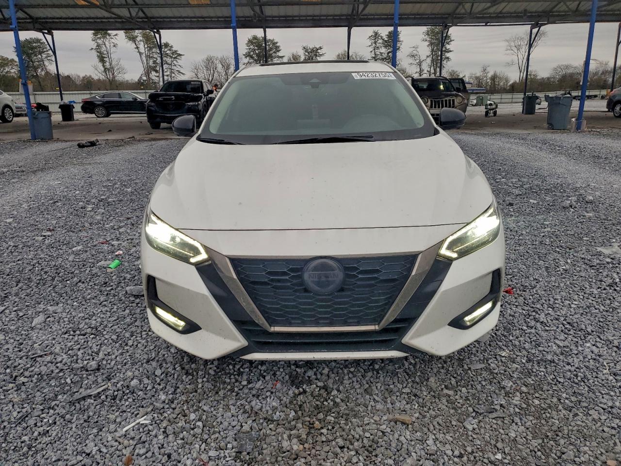 Nissan Sentra Sr Image 6