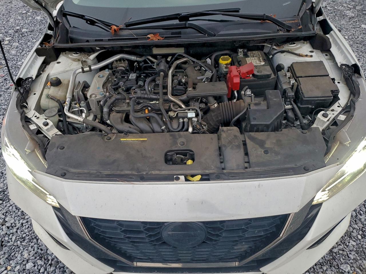 Nissan Sentra Sr Image 13