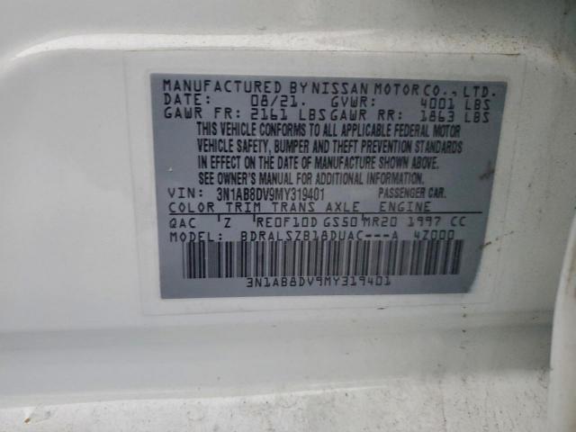 Nissan Sentra Sr Image 9