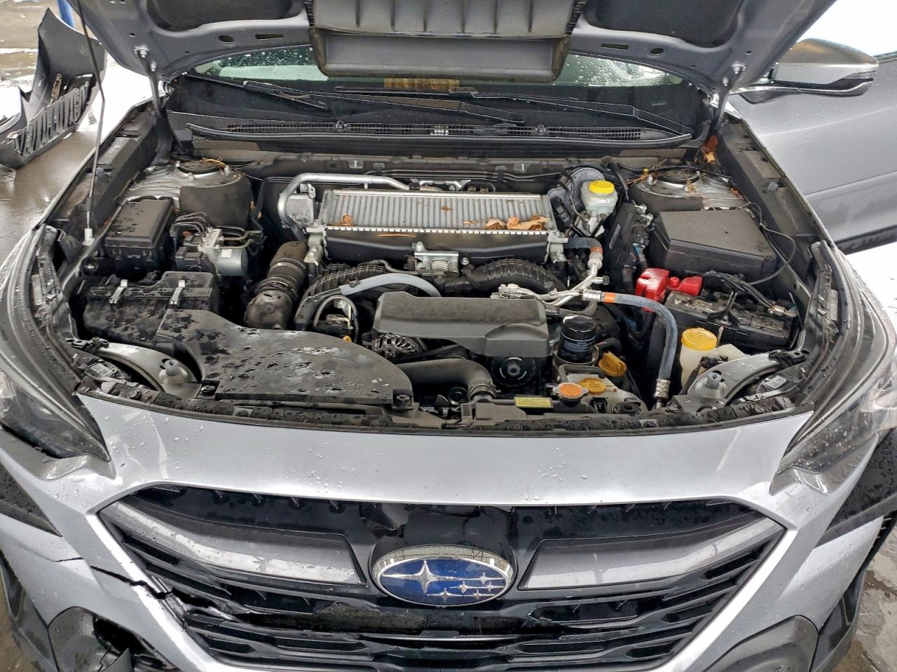 Subaru Outback Touring Image 10