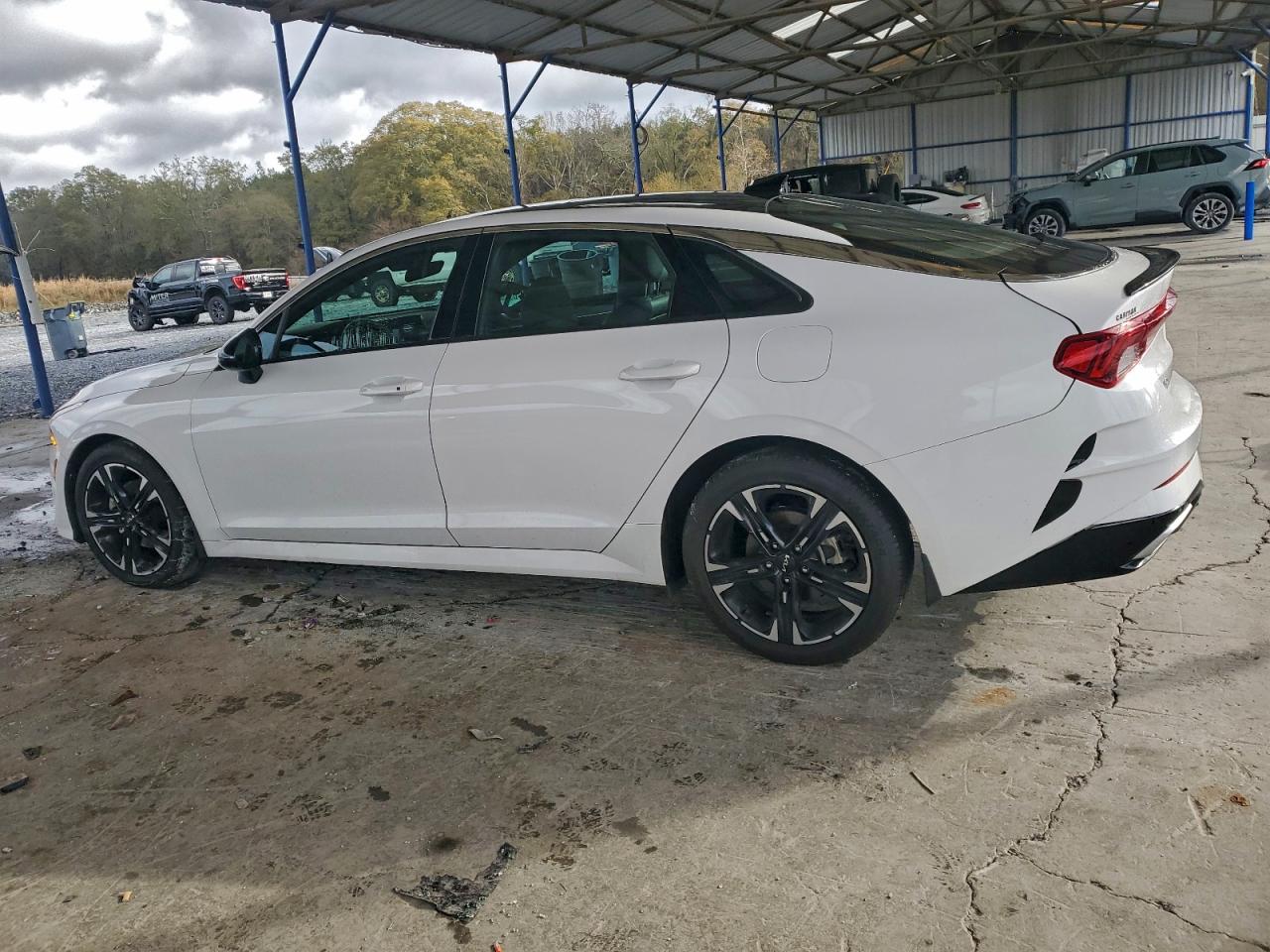 Kia K5 Gt Line Image 10