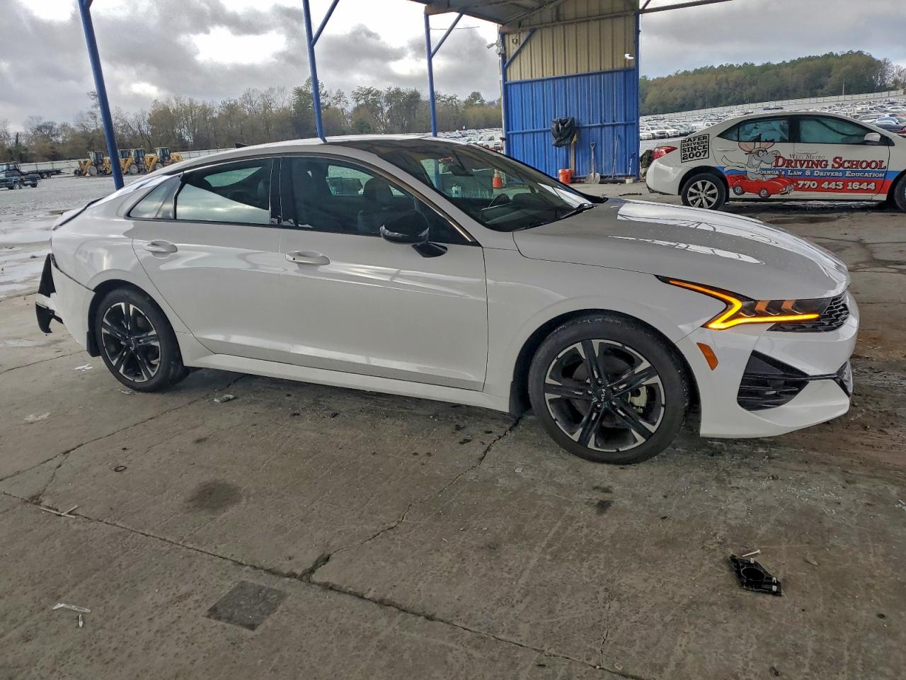 Kia K5 Gt Line Image 11