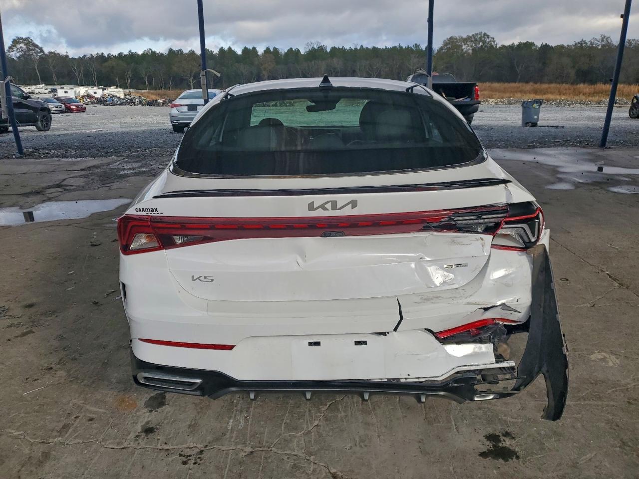 Kia K5 Gt Line Image 5