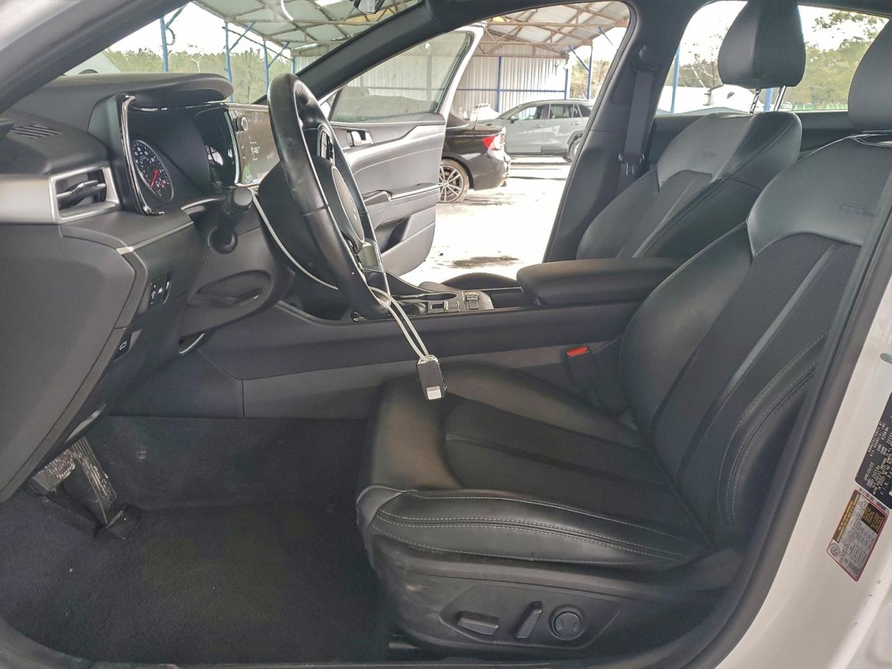 Kia K5 Gt Line Image 3