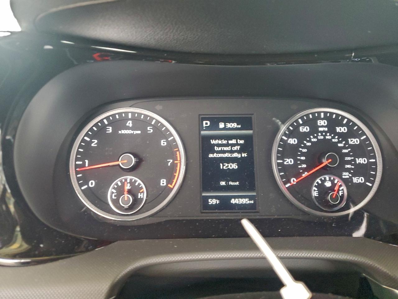 Kia K5 Gt Line Image 7