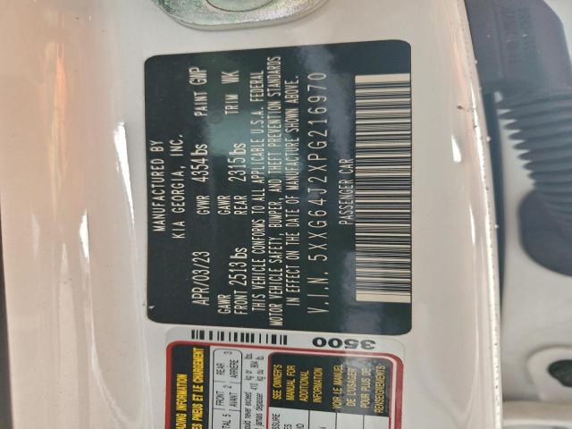 Kia K5 Gt Line Image 12