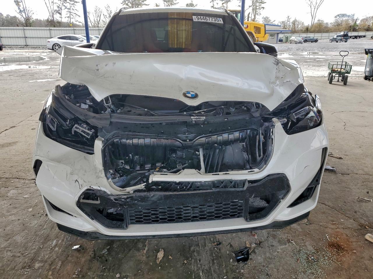 BMW X Series M35i Image 4