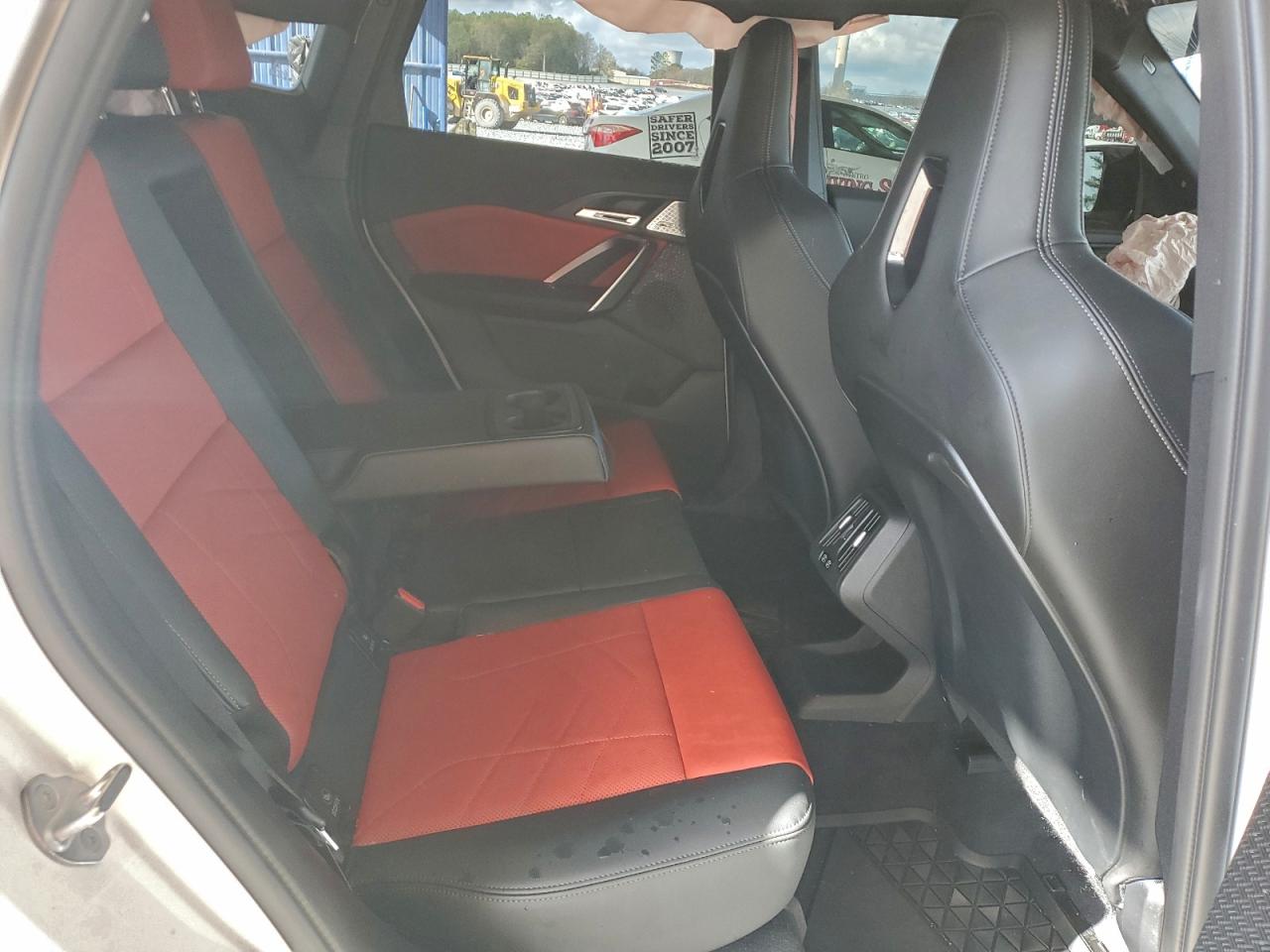 BMW X Series M35i Image 11