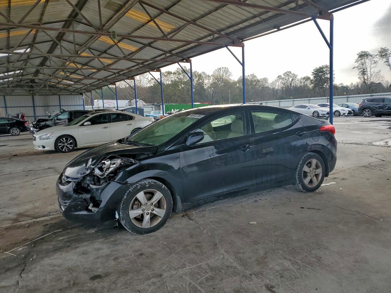 Hyundai ELANTRA Gls Image 1