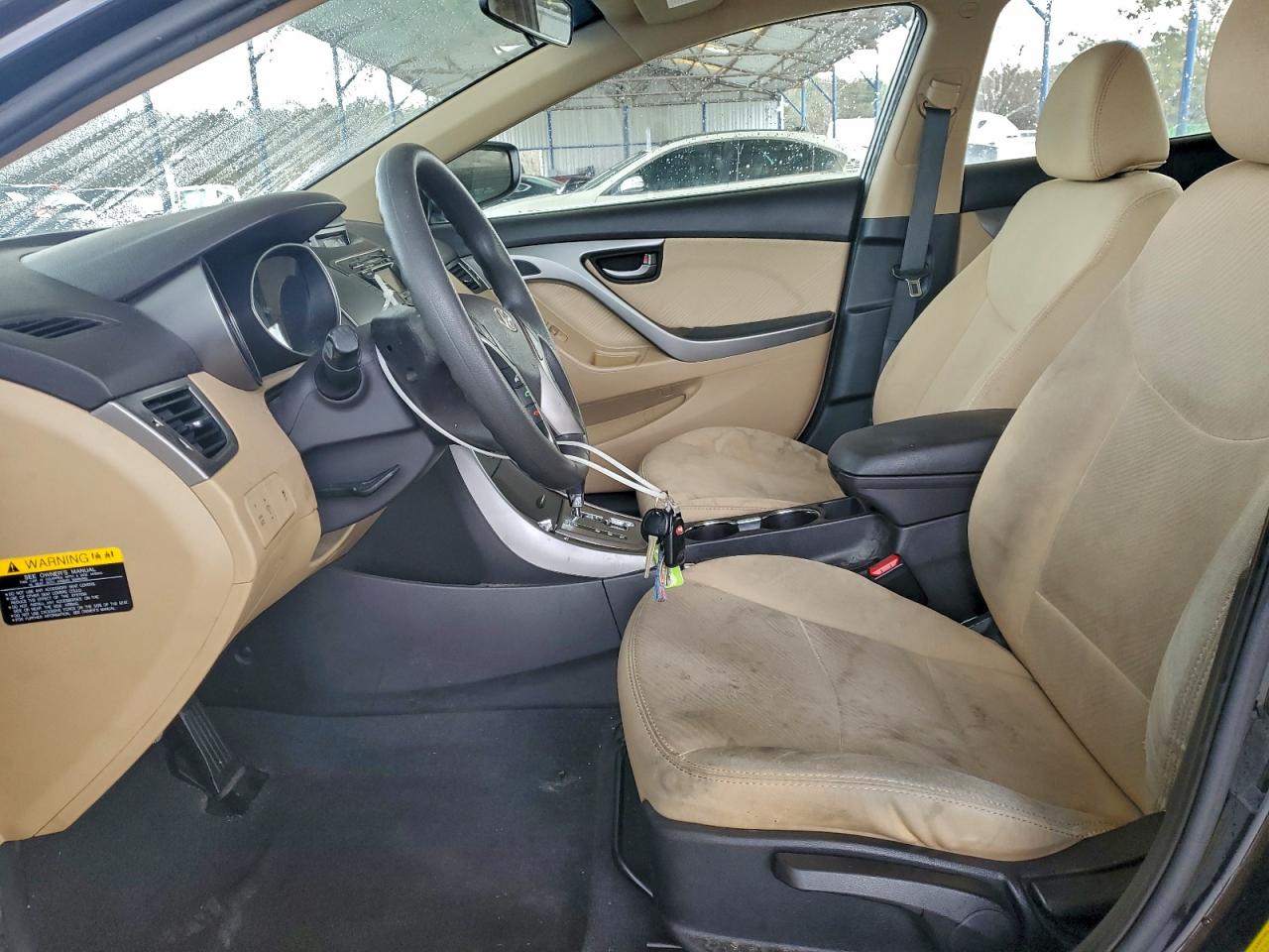 Hyundai ELANTRA Gls Image 8