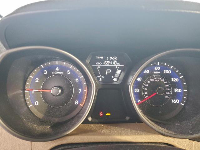 Hyundai ELANTRA Gls Image 11