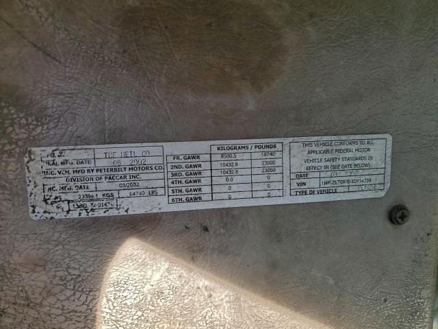 Peterbilt Tractor 320 Image 3