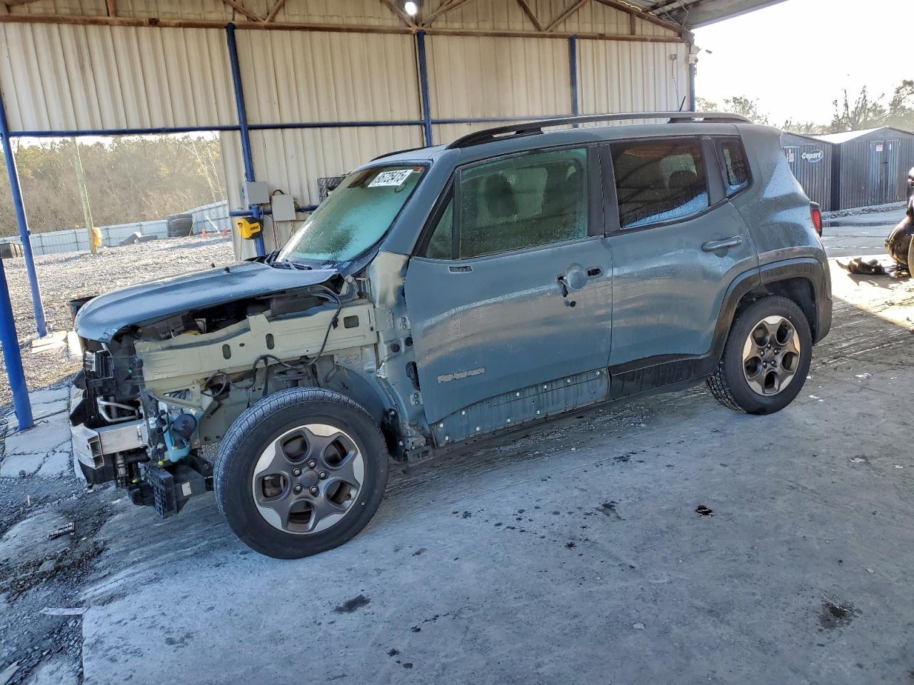 Jeep Renegade Sport Image 1