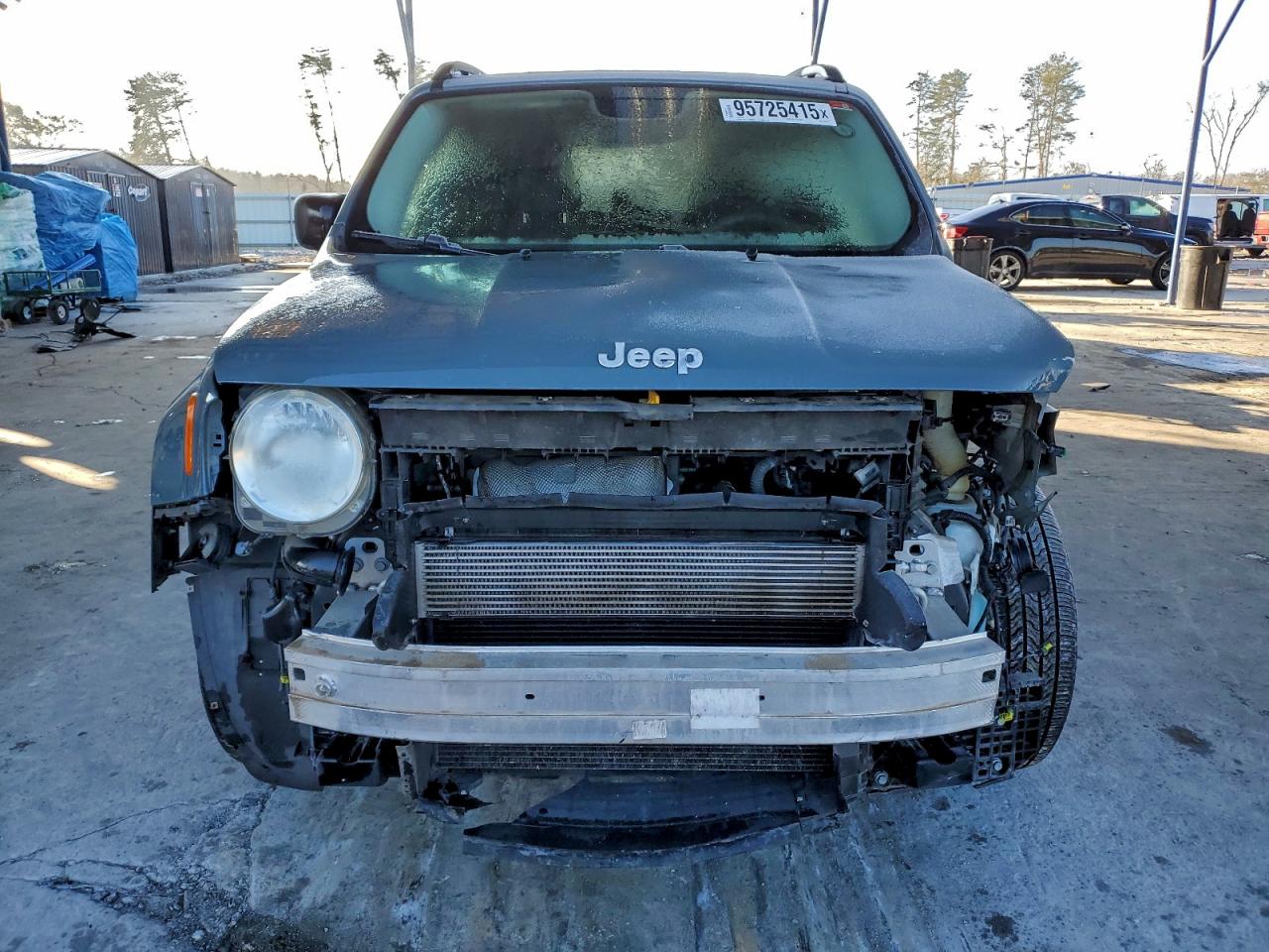 Jeep Renegade Sport Image 6