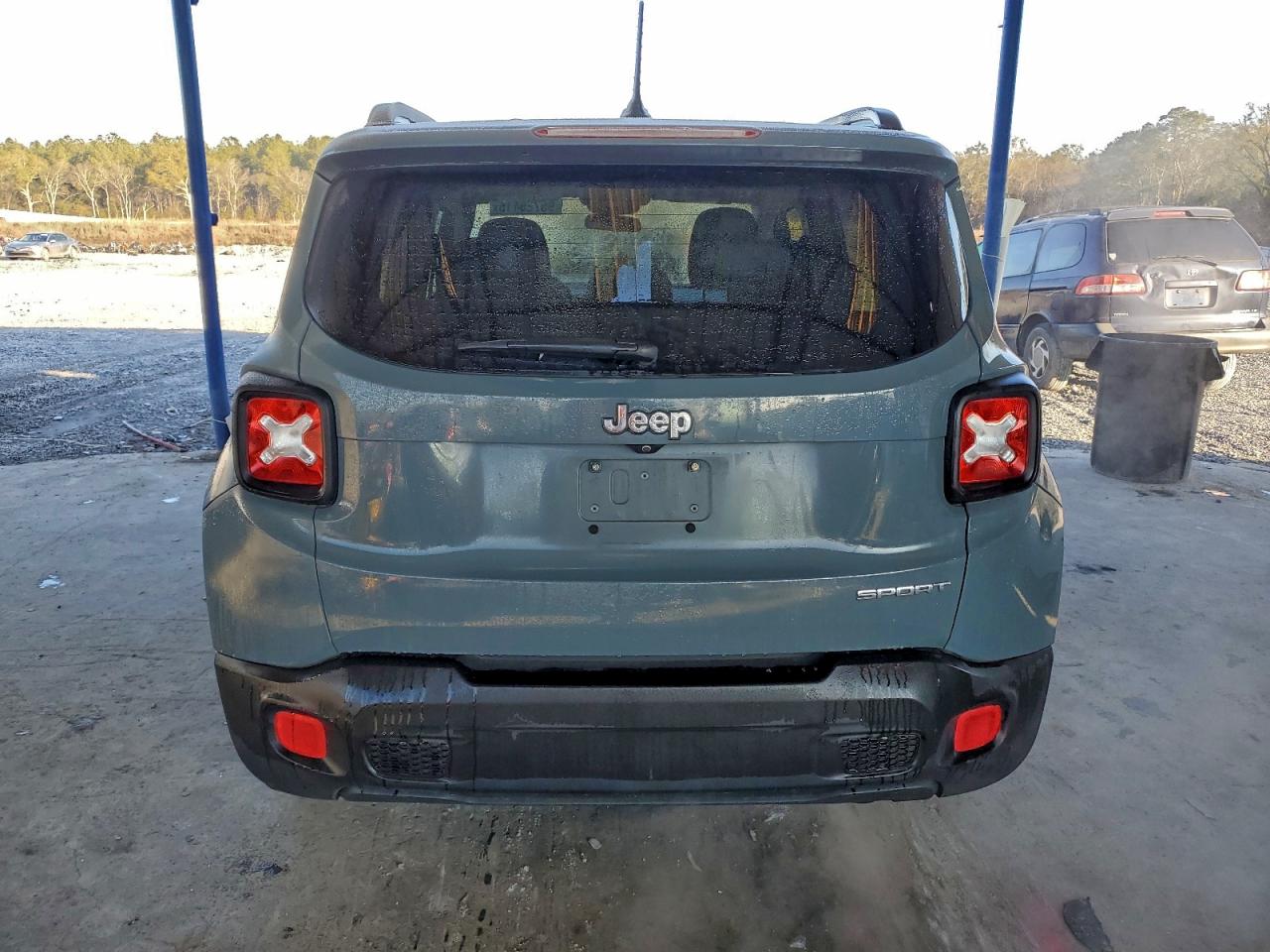 Jeep Renegade Sport Image 5