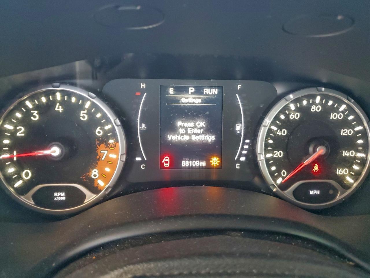 Jeep Renegade Sport Image 13