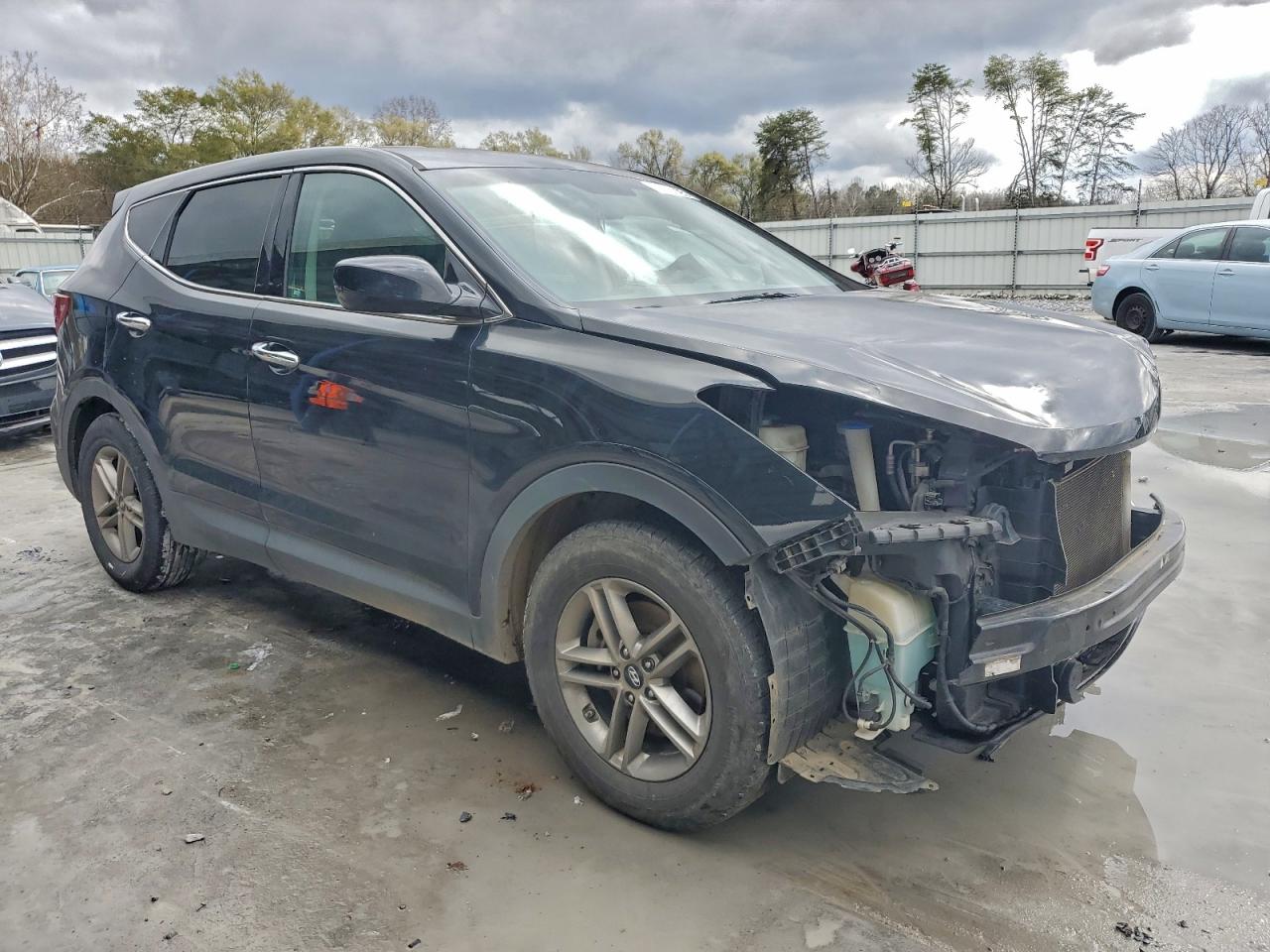 Hyundai SANTA FE Image 5