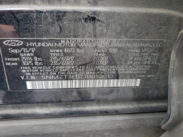 Hyundai SANTA FE Image 10