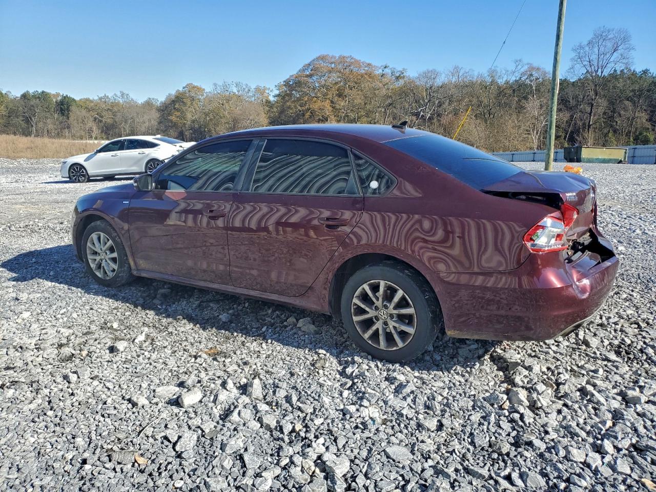 Volkswagen Passat S Image 5