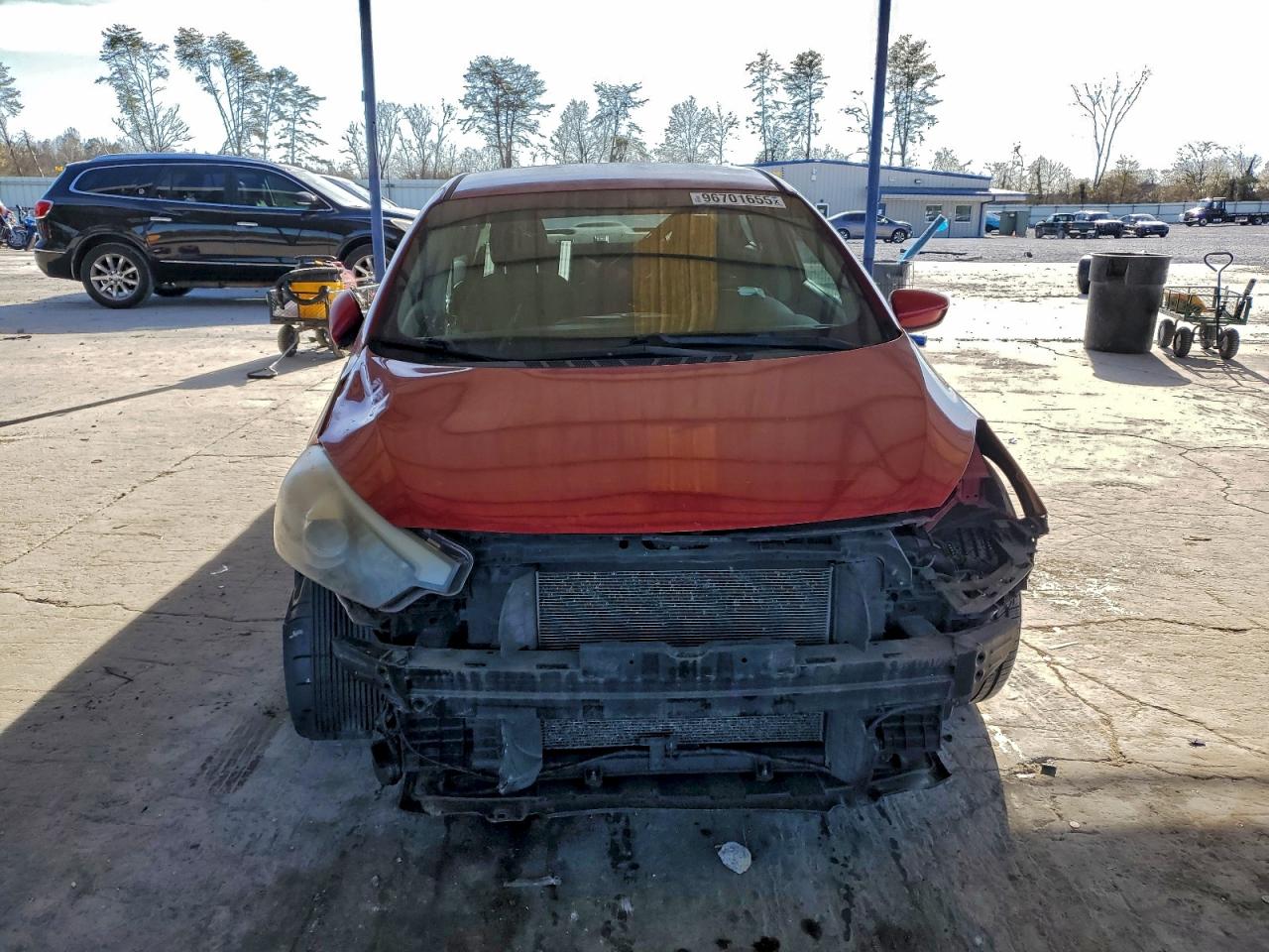 Kia Forte Lx Image 10