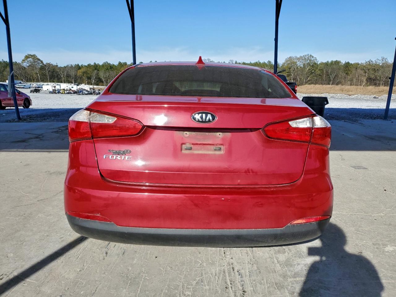 Kia Forte Lx Image 6