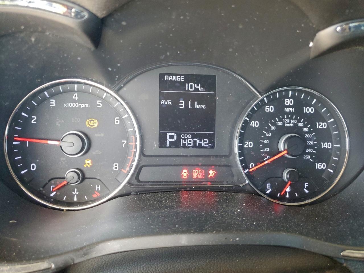 Kia Forte Lx Image 7