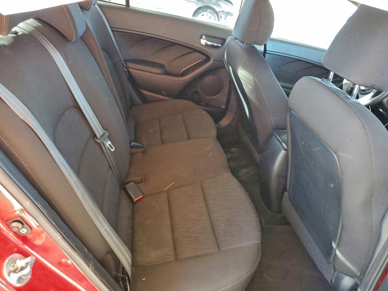 Kia Forte Lx Image 3