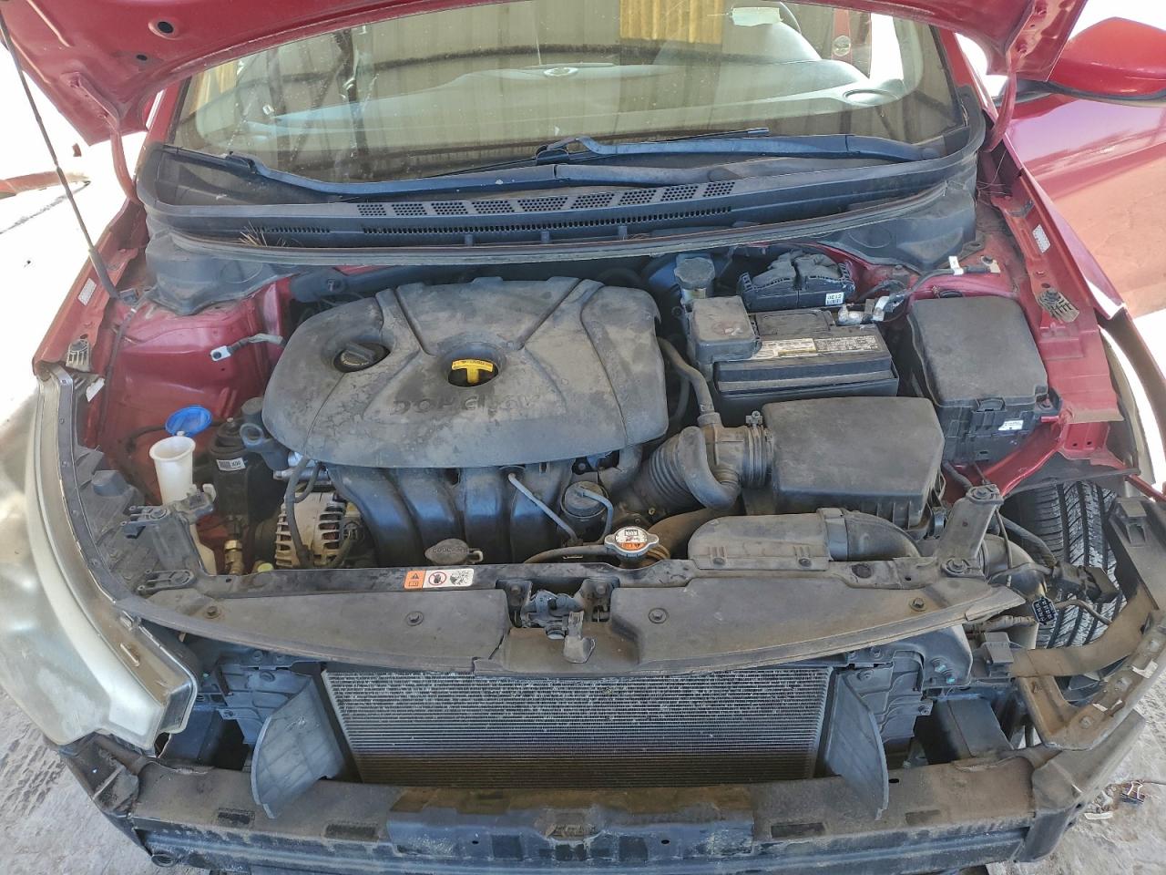 Kia Forte Lx Image 5