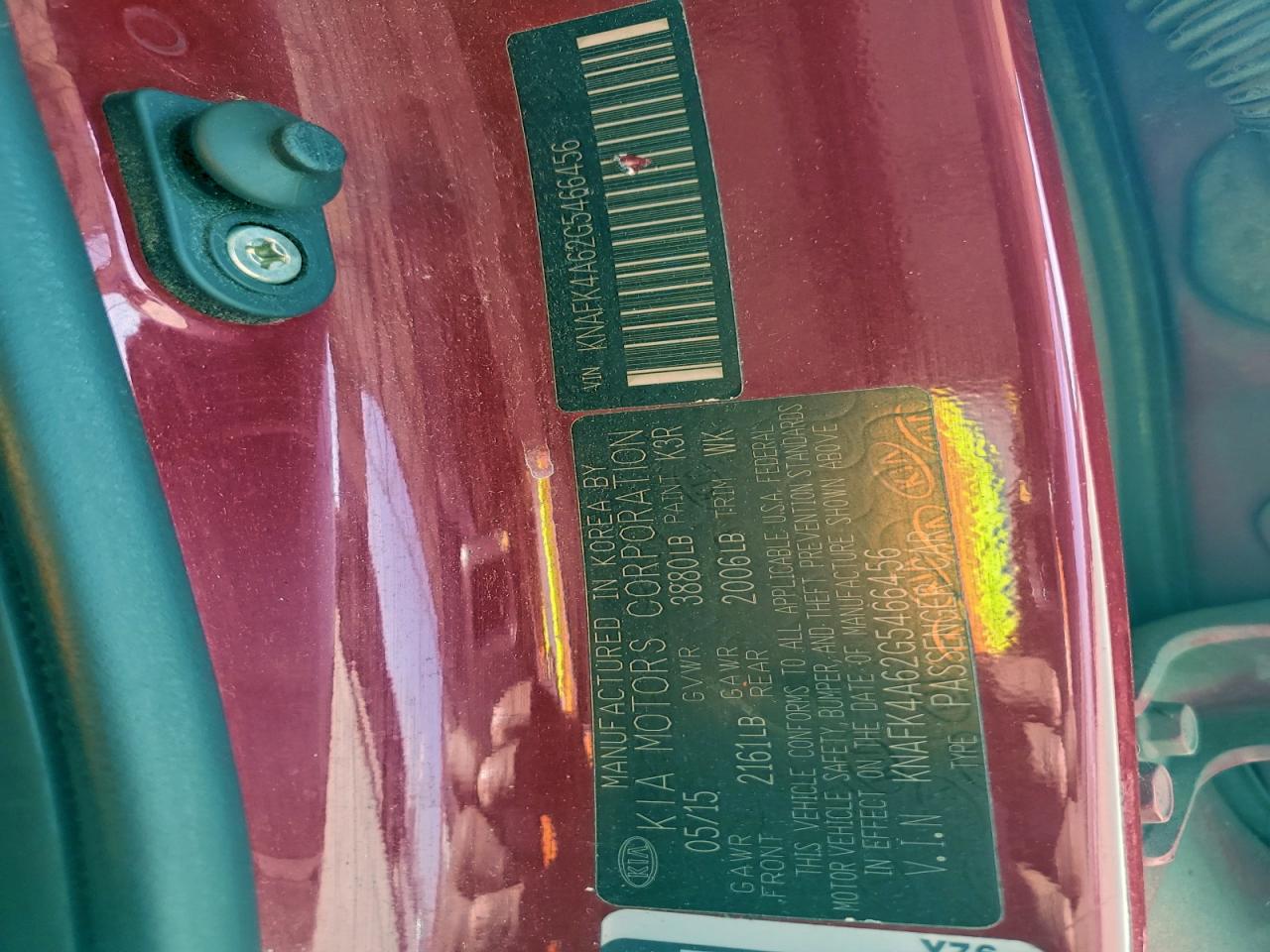 Kia Forte Lx Image 4