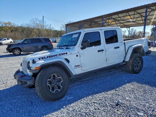  Salvage Jeep Gladiator