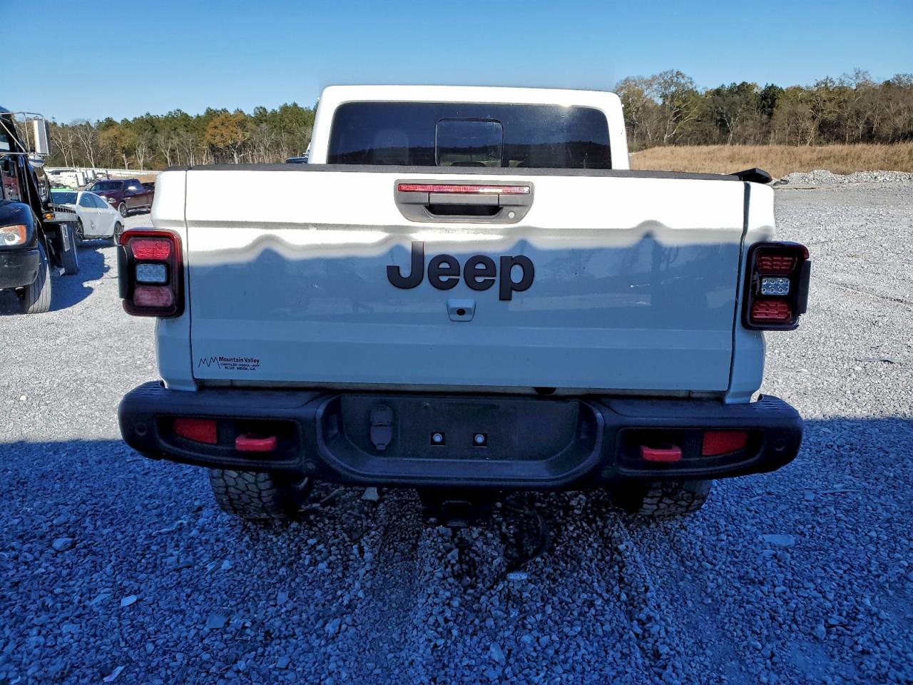 Jeep Gladiator Rubicon Image 11