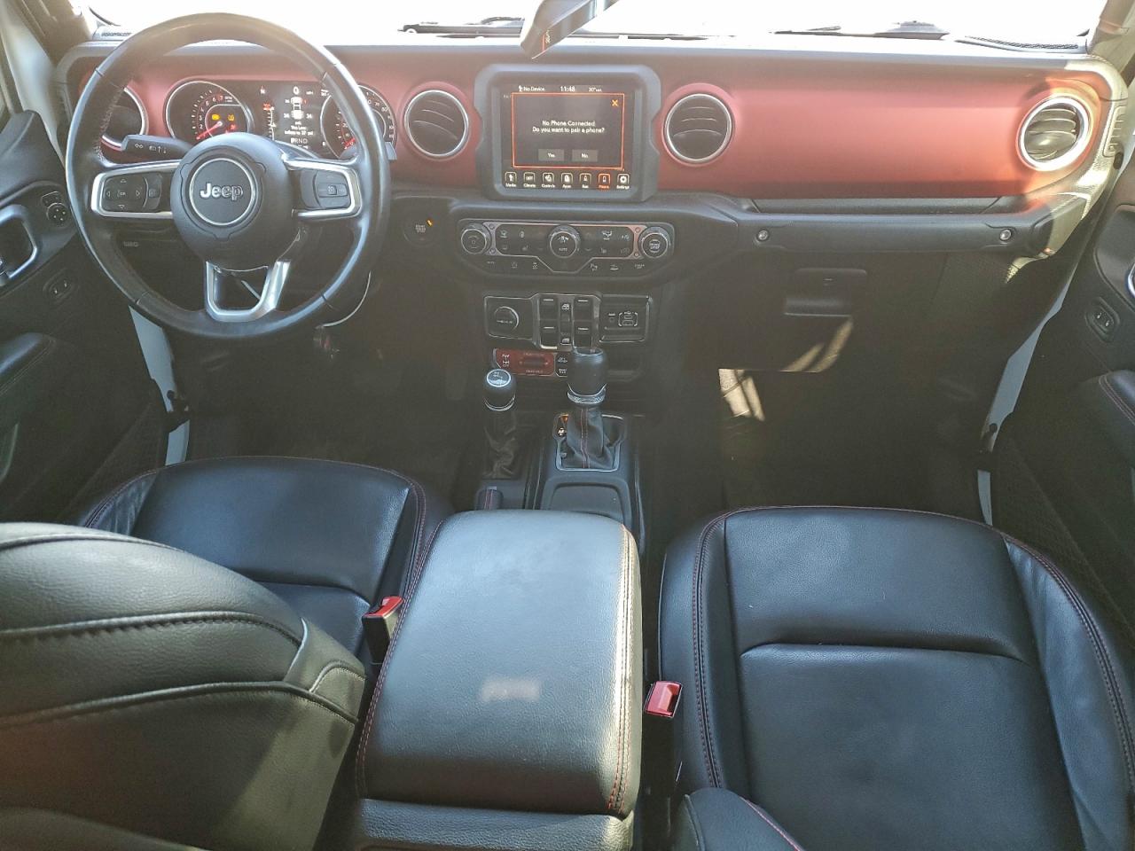 Jeep Gladiator Rubicon Image 5